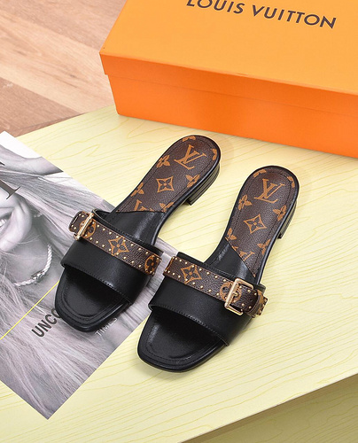 LV slippers_ official website and counter simultaneously updated 35-40-b4e5e2bf